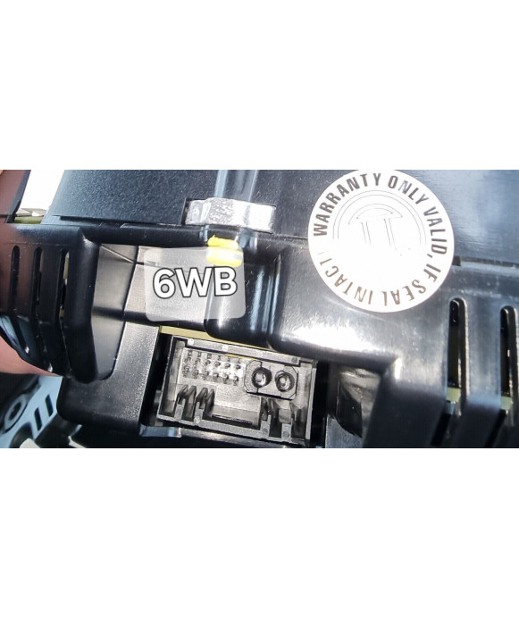 BMW F-Serie F10 F30 F15 F13 6WB Upgrade...