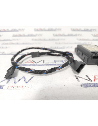 Touch ECU + Y adapter