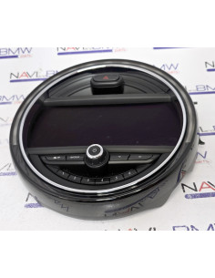 MINI F60 Countryman NBT display with surround panel and...