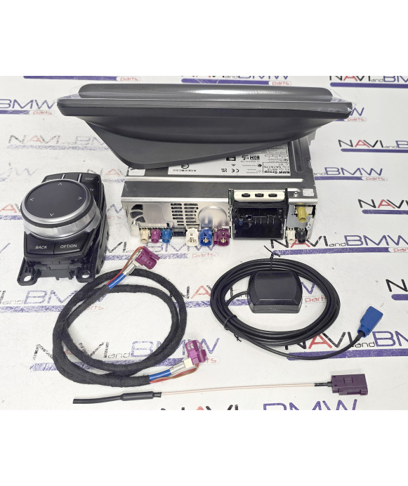 BMW F20 M1 M2 Entrynav2 system upgrade set Carplay