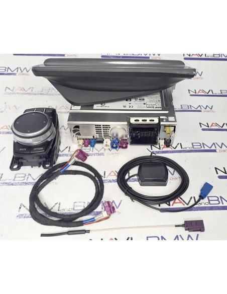 BMW F20 M1 M2 Entrynav2 system upgrade set Carplay