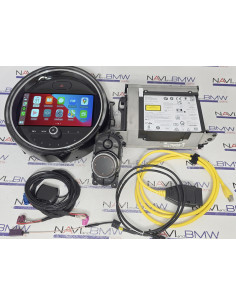 MINI F55 F56 EVO LCI set