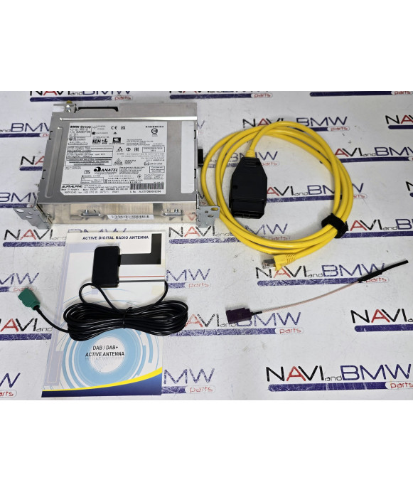 entrynav2 system for F40