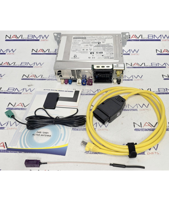 BMW F40 ENTRYNAV2 head unit with WIFI Carplay