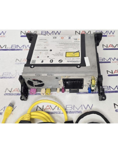 MINI F55 F56 Evo ID4 navigation upgrade set with GPS,...