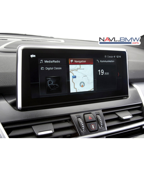 BMW F45 F46 F49 APIX2 Touchscreen display 8.8...