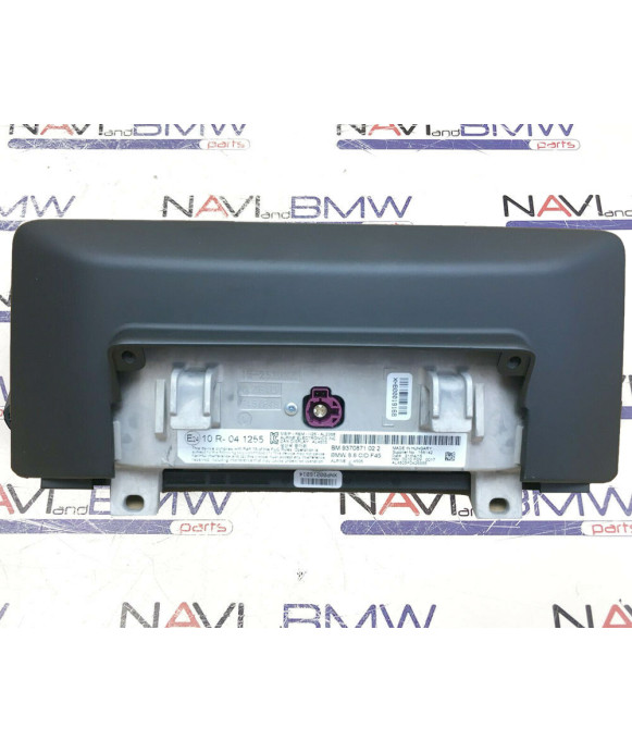 BMW F45 F46 F49 APIX2 Touchscreen display 8.8...