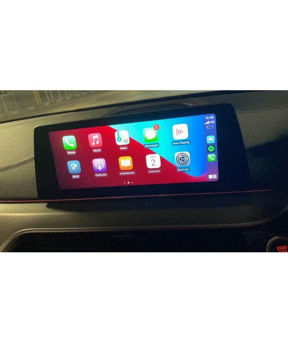BMW i8 Evo ID6 navigation set with DAB + GPS,...