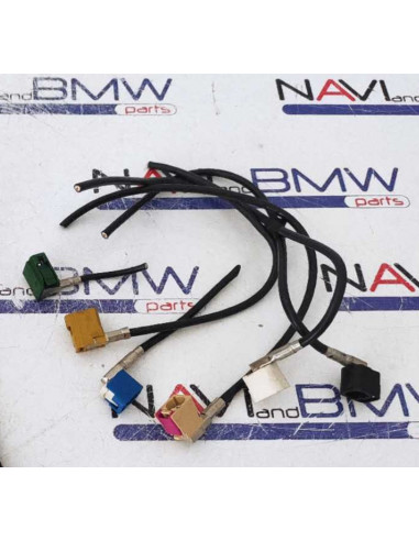 BMW NBT & EVO HSD2 cut cable repair connectors set