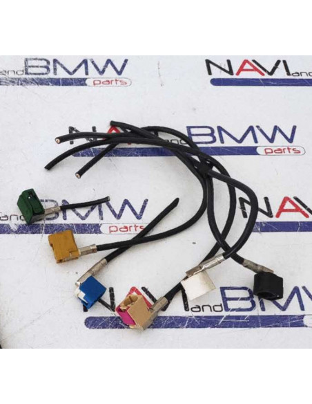 BMW NBT & EVO HSD2 cut cable repair connectors set