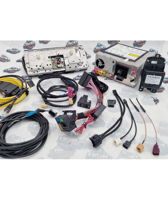 BMW E9x series LCI M3 M4 Evo Id5/6 navigation...