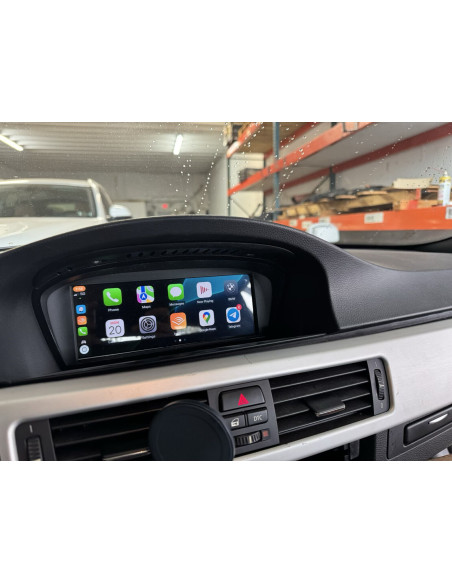 BMW E9x series LCI M3 M4 Evo Id5/6 navigation system upgrade