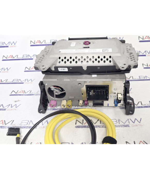 MINI F55 F56 Evo ID6 navigation upgrade set...