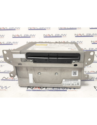 NBT navigation system head unit ECE Italy version