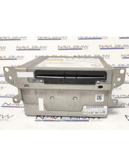 NBT navigation system head unit ECE Italy version