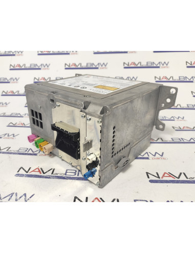 NBT navigation system head unit ECE Italy version