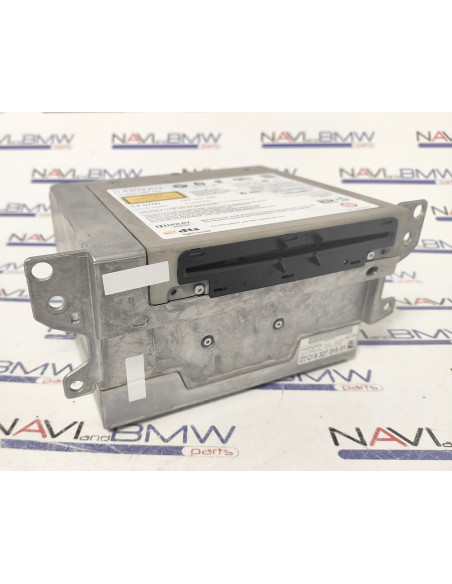 NBT navigation system head unit ECE Italy version