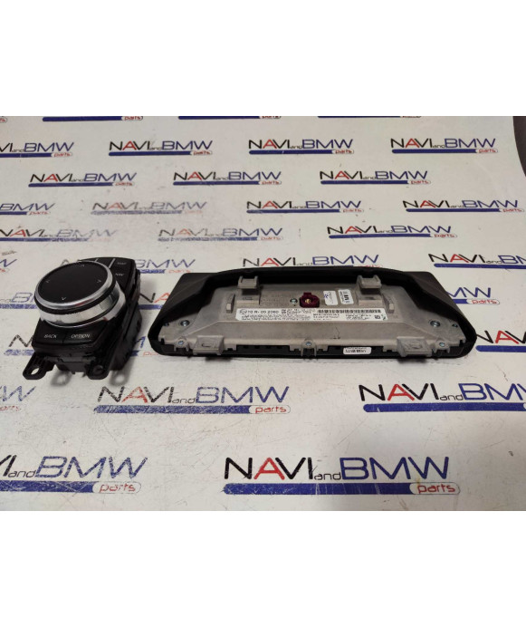 BMW F30 M3 M4 Entrynav2 system upgrade set Carplay