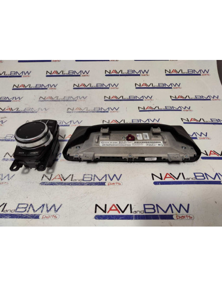 BMW F30 M3 M4 Entrynav2 system upgrade set Carplay