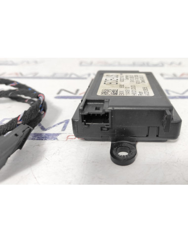 Touch ECU + Y adapter