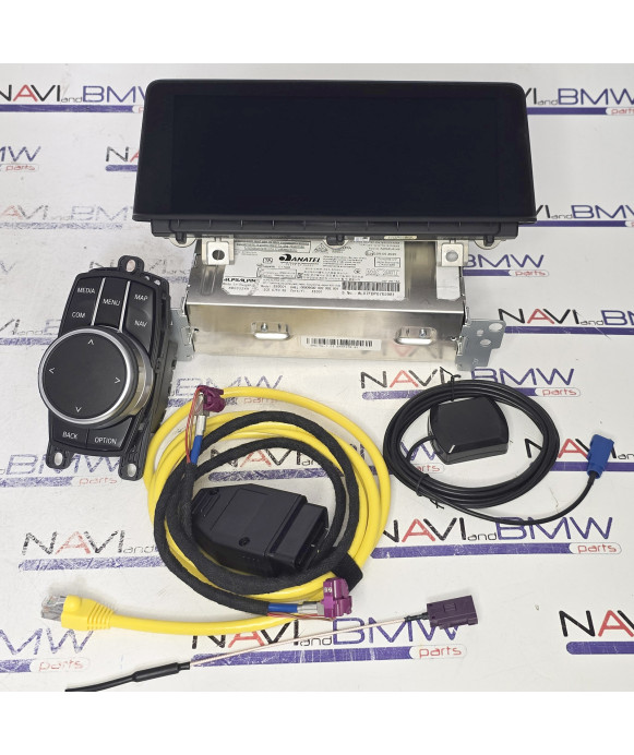 BMW 1er F2x Entrynav2 system upgrade set Carplay