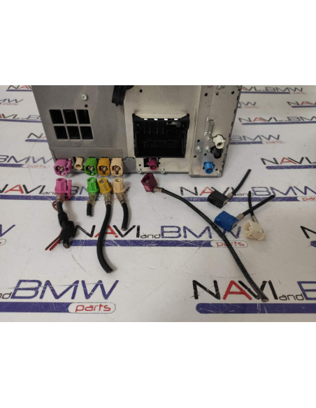 BMW NBT & EVO HSD2 cut cable repair connectors set