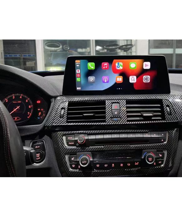 BMW F30 LCI M3 Evo Id5/6 navigation With 10.25"...