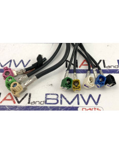 BMW HSD2 and FAKRA connectors repair set