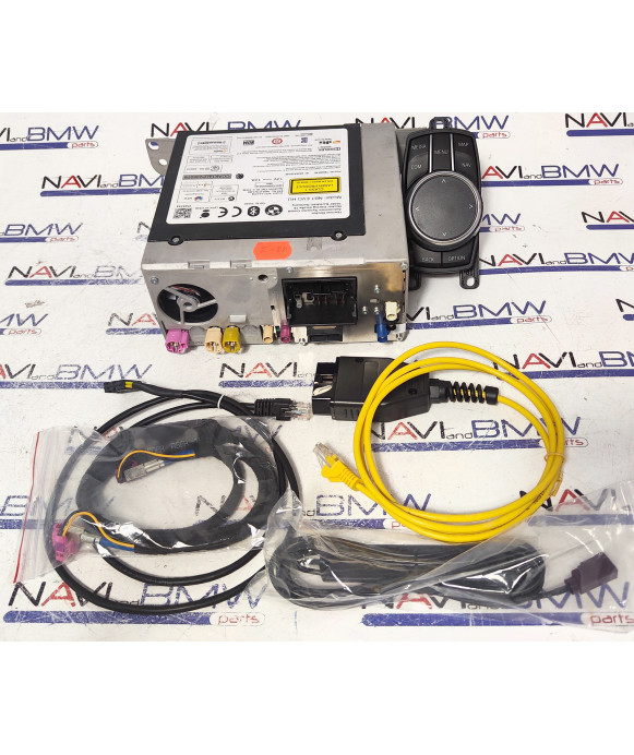 BMW F30 LCI M3 Evo Id5/6 navigation With 10.25"...