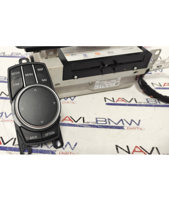 BMW X3 X4 F25 F26 Evo ID5 nav system upgrade...