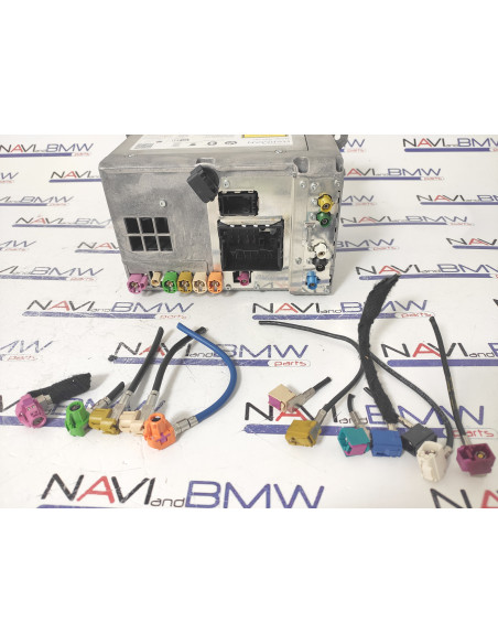 BMW NBT & EVO HSD2 cut cable repair connectors set
