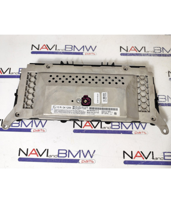 BMW X3 X4 F25 F26 Evo ID5 nav system upgrade...