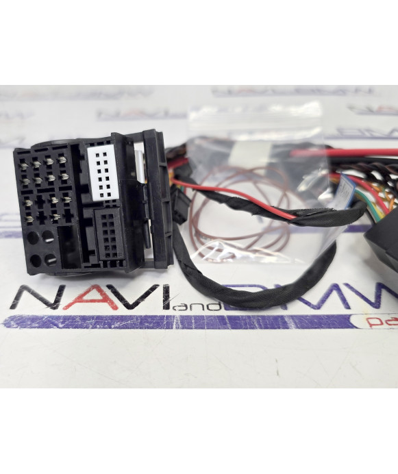 MINI cooper Plug & Play Adapter BS01 to Evo ID5...