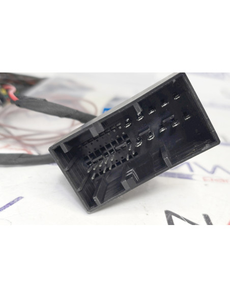 MINI cooper Plug & Play Adapter BS01 to Evo ID5 ID6 Navigation retrofit