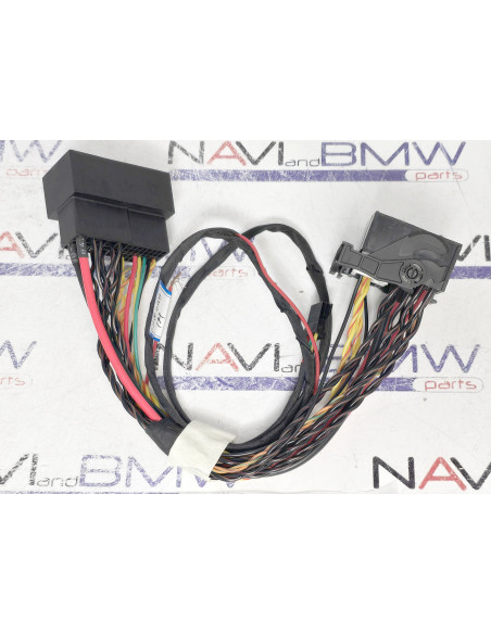 MINI cooper Plug & Play Adapter BS01 to Evo ID5 ID6 Navigation retrofit