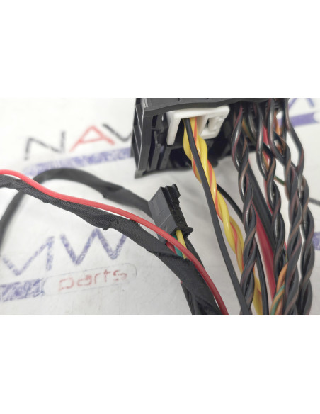 MINI cooper Plug & Play Adapter BS01 to Evo ID5 ID6 Navigation retrofit