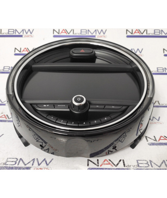 MINI F55 F56 EVO id4 display with surround...