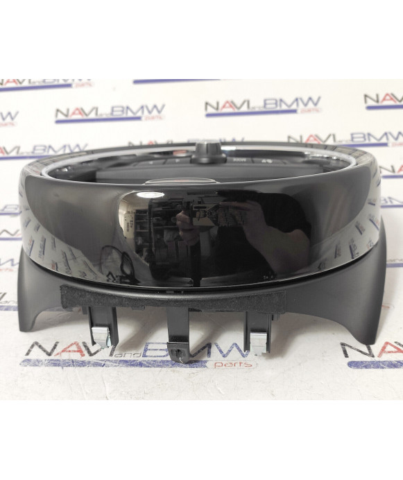 MINI F55 F56 EVO id4 display with surround...