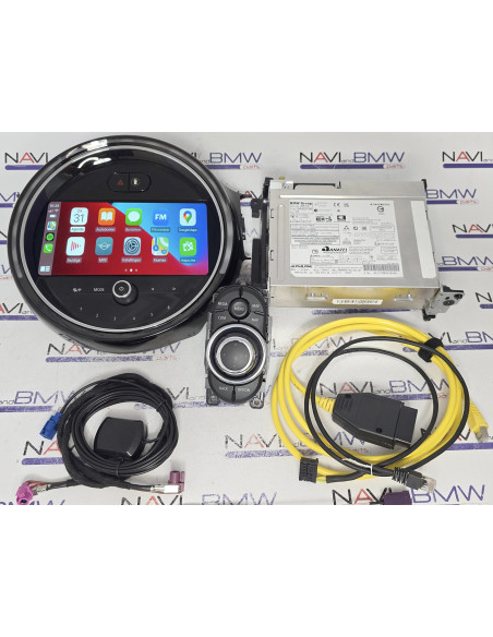 MINI Entrynav2 with carplay