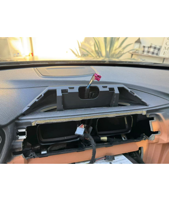 BMW 3er 4er G30 Touchscreen adapter bracket