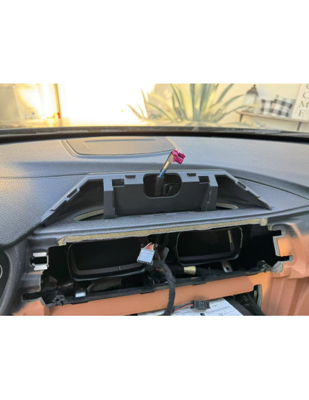 BMW 3er 4er G30 Touchscreen adapter bracket