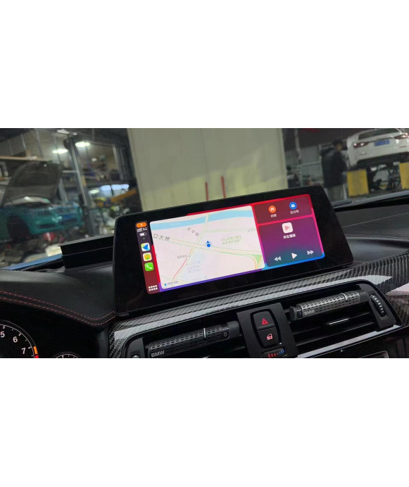 BMW 3er 4er G30 Touchscreen adapter bracket