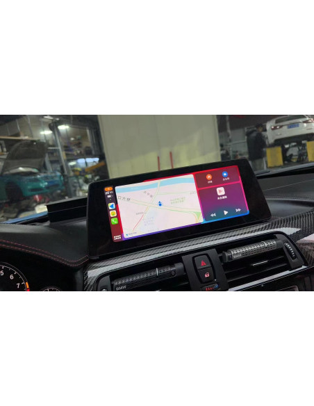 BMW 3er 4er G30 Touchscreen adapter bracket