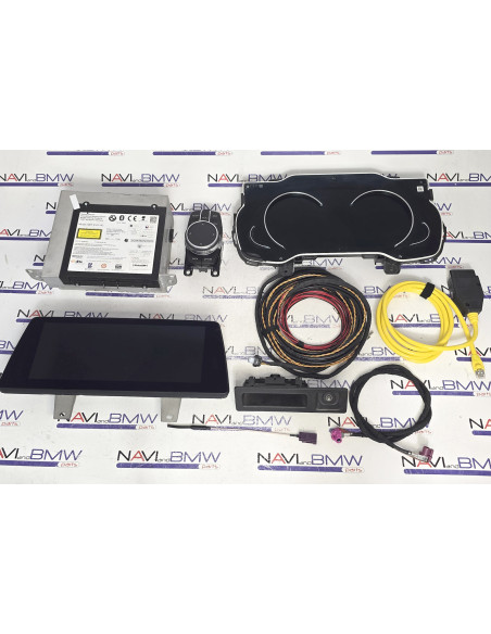 G30 G31 Full evo ID5 set with 6WB + ICAM2