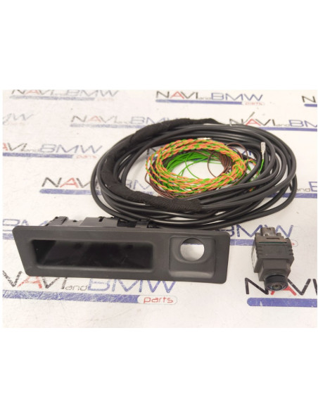 BMW 5er G30 G31 NBT EVO ID6 GPS DAB+  Apple CarPlay 2024 Map no MOST