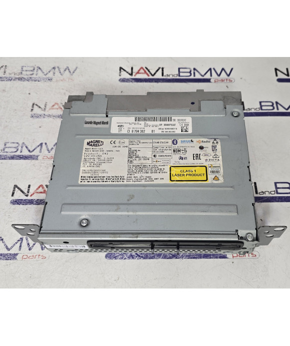 BMW 2er 3er F2x F3x ENTRYNAV head unit with coding