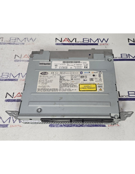 BMW 2er 3er F2x F3x ENTRYNAV head unit with coding