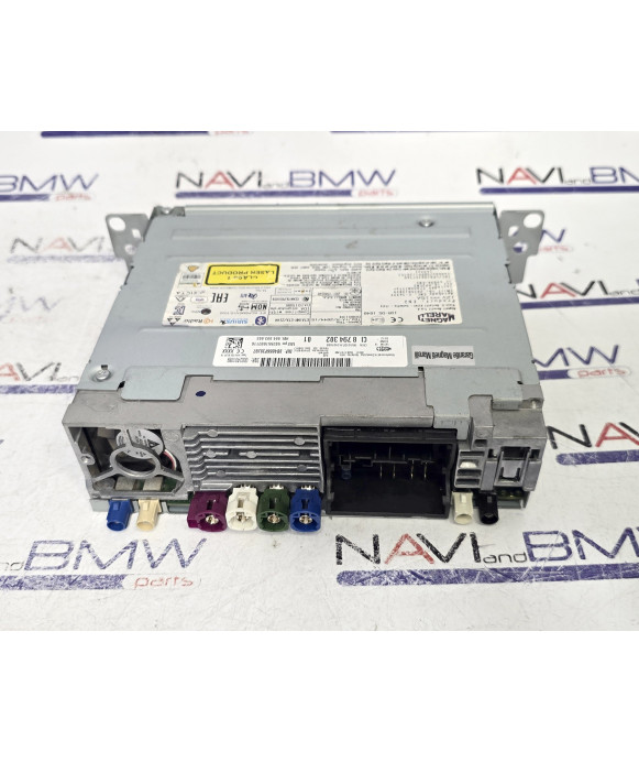 BMW 2er 3er F2x F3x ENTRYNAV head unit with coding