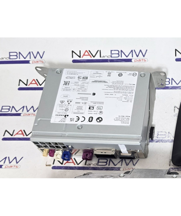 BMW X3 G01 X4 G02 MGU SATNAV Upgrade set