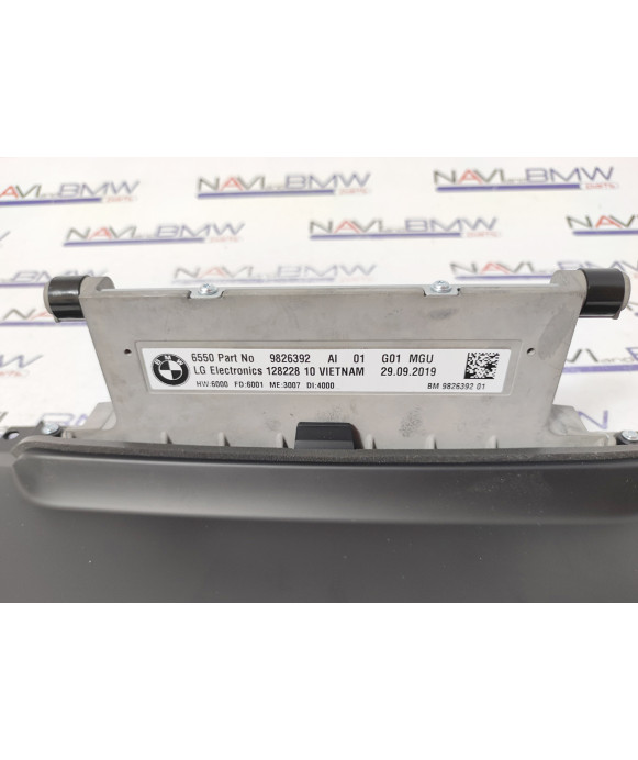BMW X3 G01 X4 G02 MGU SATNAV Upgrade set